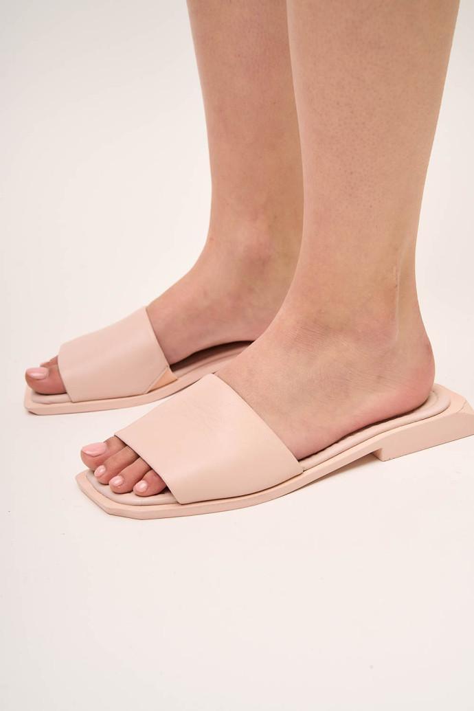 Шлепанцы женские Fabio Monelli р. 41 Розовый (171246)