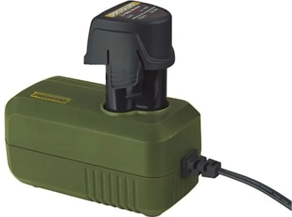 Гравер угловой с аккумулятором PROXXON LWB/A 5000-16000 об/мин (29805) - фото 2