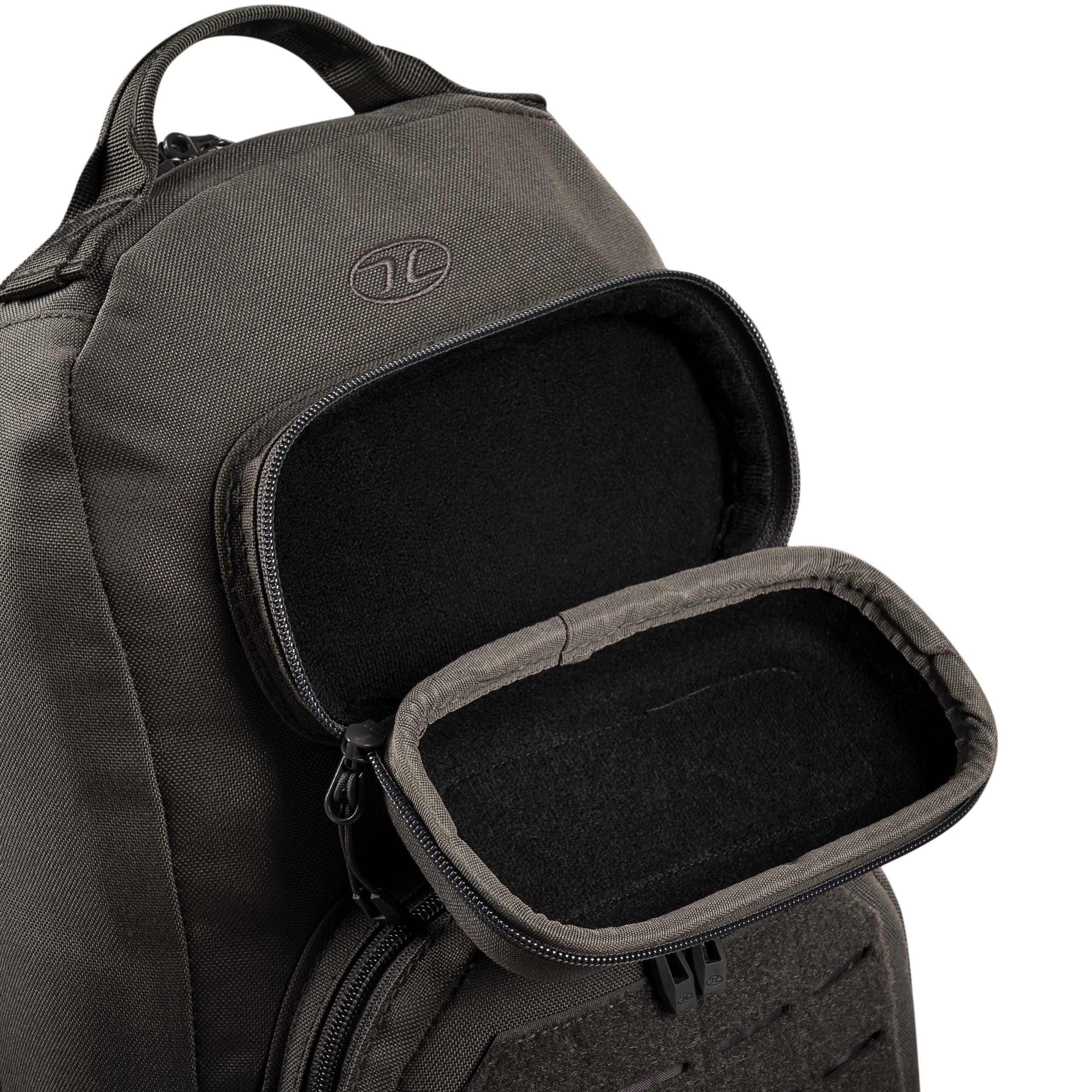 Рюкзак Highlander Stoirm Gearslinger 12L Dark Grey (TT189-DG) - фото 17