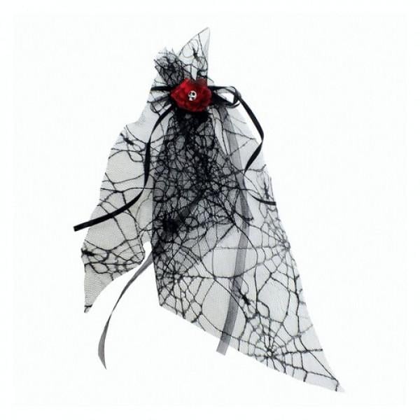 Декор на Хэллоуин Seta Брошка Санта Муерте (16-820) Декор на Хэллоуин Seta Брошка Санта Муерте (16-820)