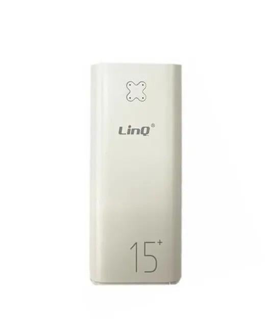 Повербанк Linq P290 с функцией быстрой зарядки 15000 mAh