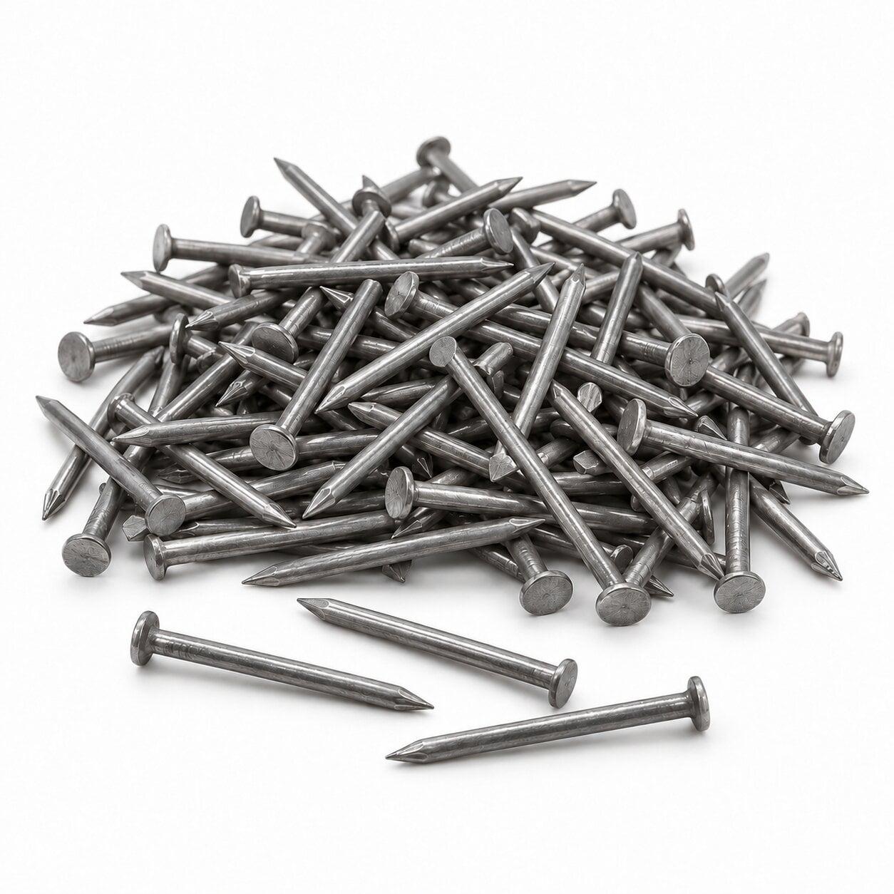 Гвозди строительные 80×3,0 мм 10 кг (NAIL-80-30-10KG)