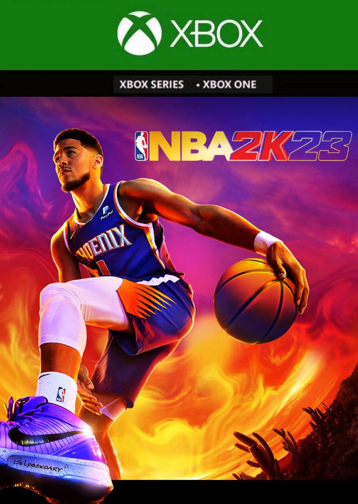 Ключ активации NBA 2K23 для Xbox One/Series (54124618)