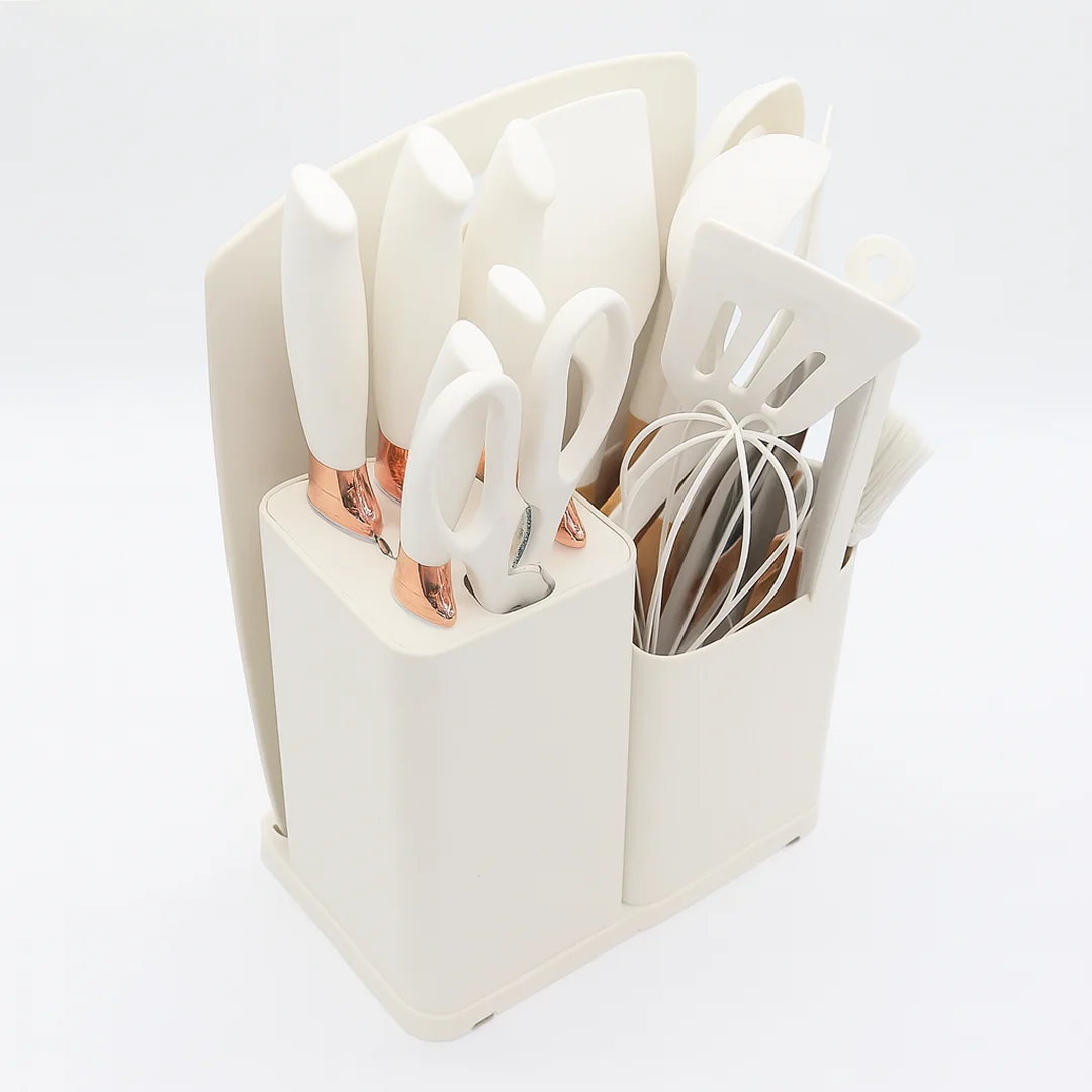 Набір кухонного приладдя 19 пр. (29433535) Набір кухонного приладдя 19 пр. (29433535)