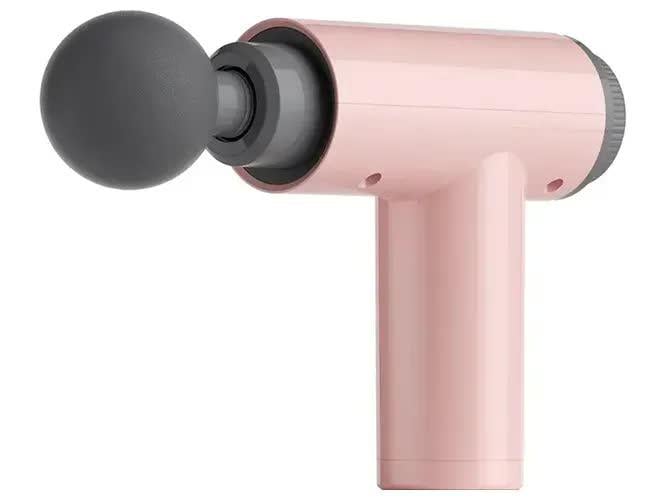 Пистолет массажный мышечный ударный Massage gun (TS-5532)