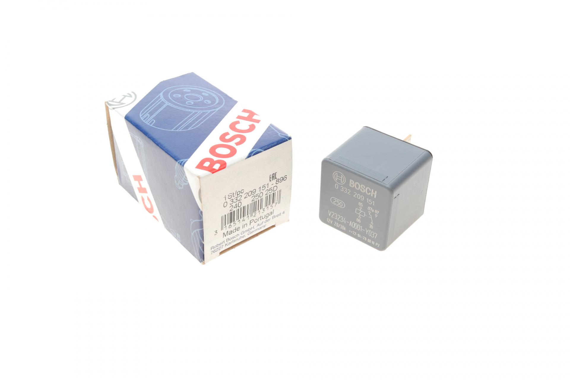 Реле поворотов 12V VW LT 96-06- (0 332 209 151) Реле поворотов 12V VW LT 96-06- (0 332 209 151)