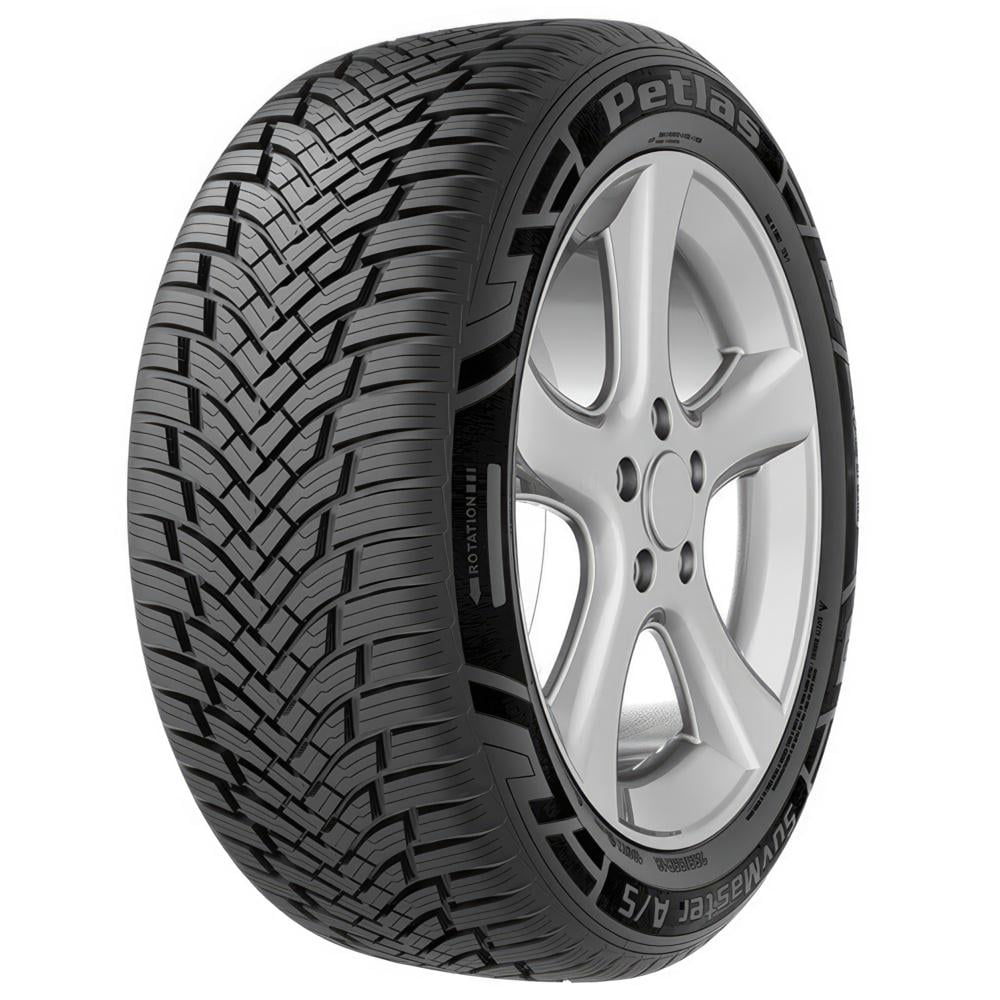 Шина всесезонна PETLAS SUVMaster A/S 235/60 ZR18 107W XL (1002497978)