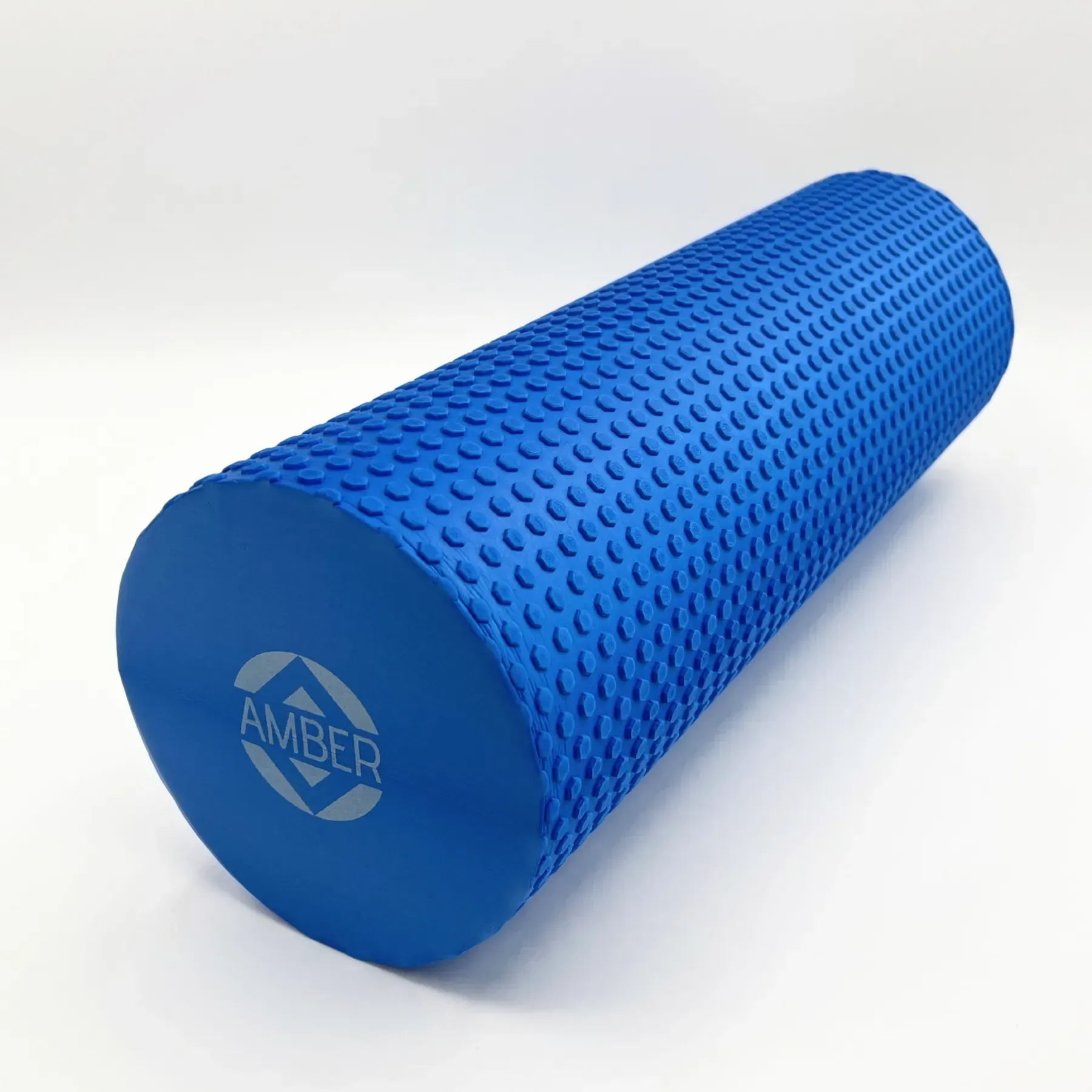 Массажный ролик Amber Point Foam Roller для спины и МФР 45x15 см (ar502Sbu)