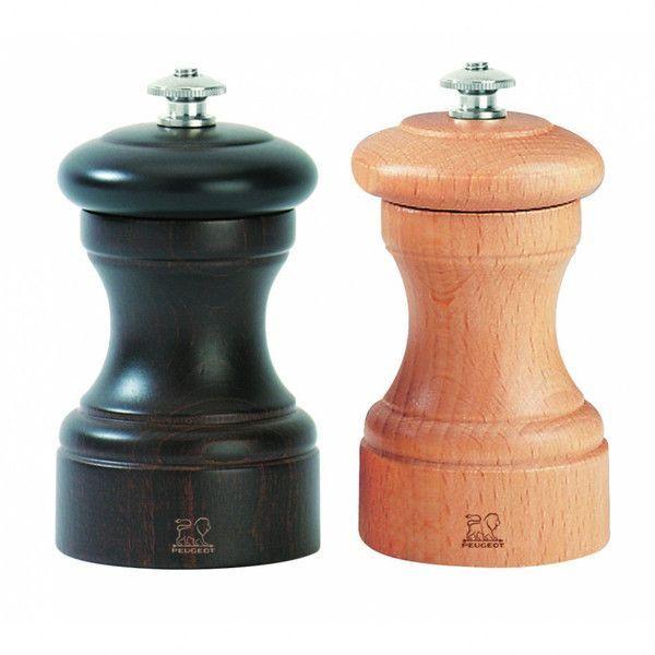 Набор блинов для соли и перца Peugeot Bistro 10 см (2/22594)