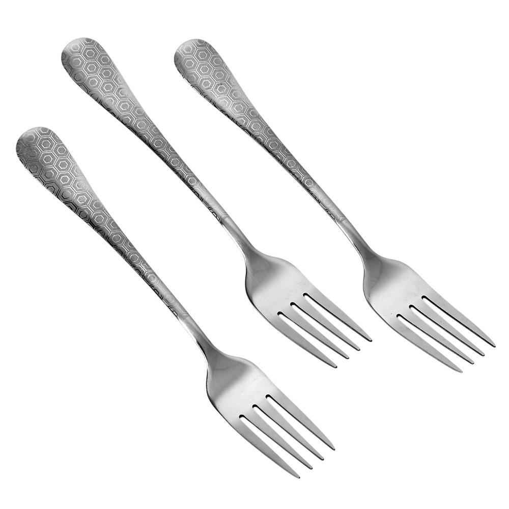 Вилка столовая SS Favo 3 шт. (R91679)