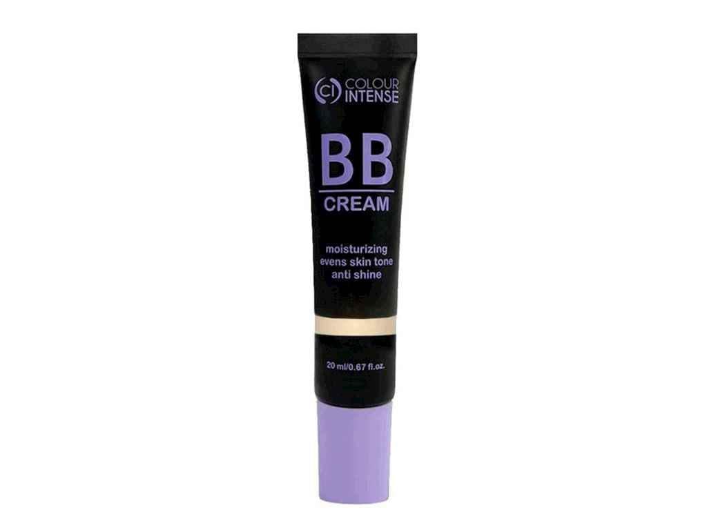 Тональный BB-крем COLOUR INTENSE Натуральный Moisturising Foundation 02 (665599)