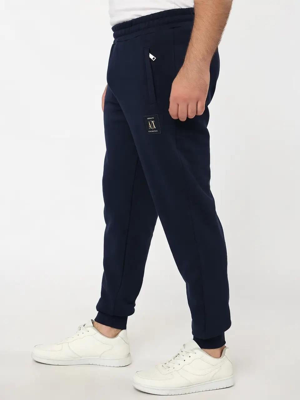 Брюки спортивные мужские Armani exchange AX-55-P010NV XL