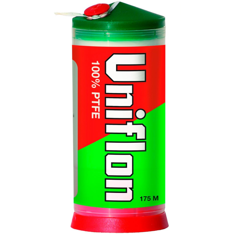 Уплотнительная нить Unipak Uniflon 2 мм 175 м