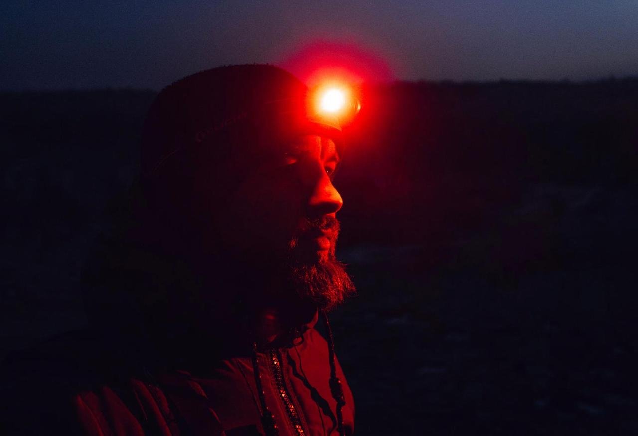 Ліхтар налобний Olight Perun 3 Mini 1250 lm ів 155 м Чорний (27831856) - фото 9 Ліхтар налобний Olight Perun 3 Mini 1250 lm ів 155 м Чорний (27831856) - фото 9