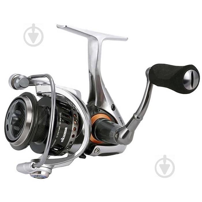 Катушка Okuma Helios SX HSX-40 5.0:1 Катушка Okuma Helios SX HSX-40 5.0:1