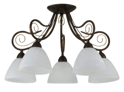 Потолочная люстра Alfa Capri (14125)