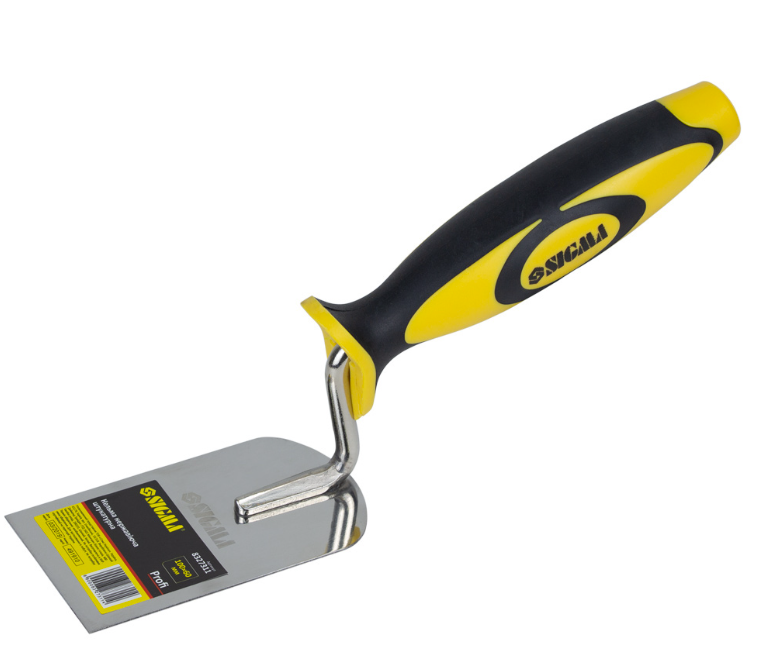 Кельма штукатурная Sigma Profi 100x60 мм (8327311)