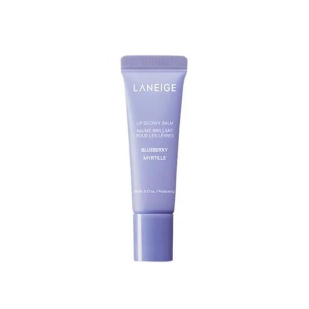 Бальзам для губ сияющий в тубе Laneige Lip Glowy Balm Blueberry 5 г (2985872697)