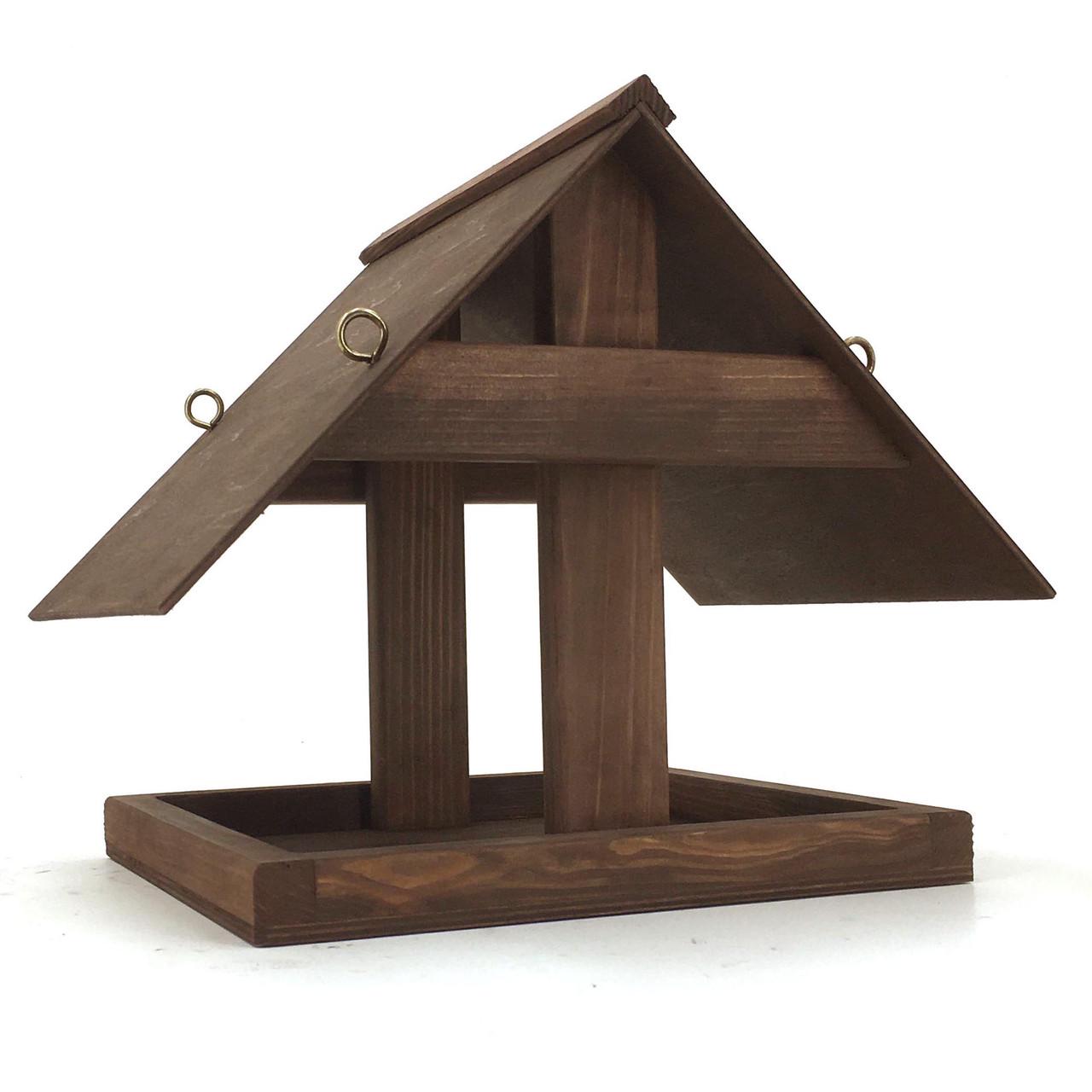 Кормушка для птиц Крачка Капучино (КРМ-002009)