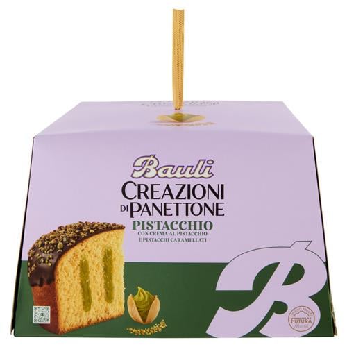 Панеттоне Bauli Creazioni Di Panettone Pistacchio 750 г (22900899)