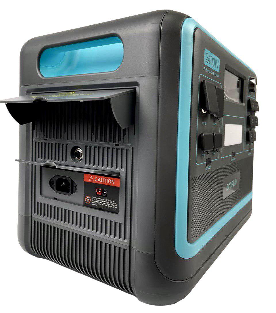 Электростанция Eco Play SYD-N052 2400 Вт 40 Ah (345004) - фото 4 Электростанция Eco Play SYD-N052 2400 Вт 40 Ah (345004) - фото 4