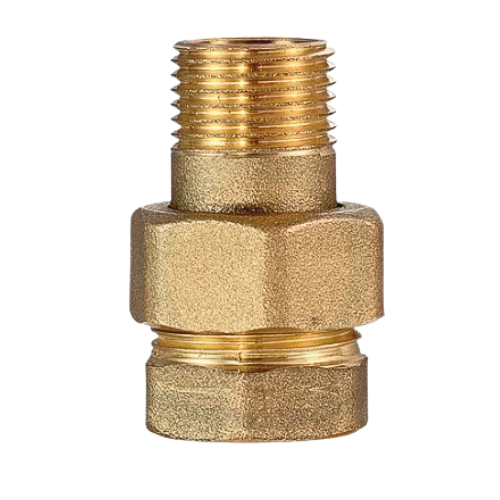 Американка прямая MASTEC ВЗ 3/4" латунная под прокладку