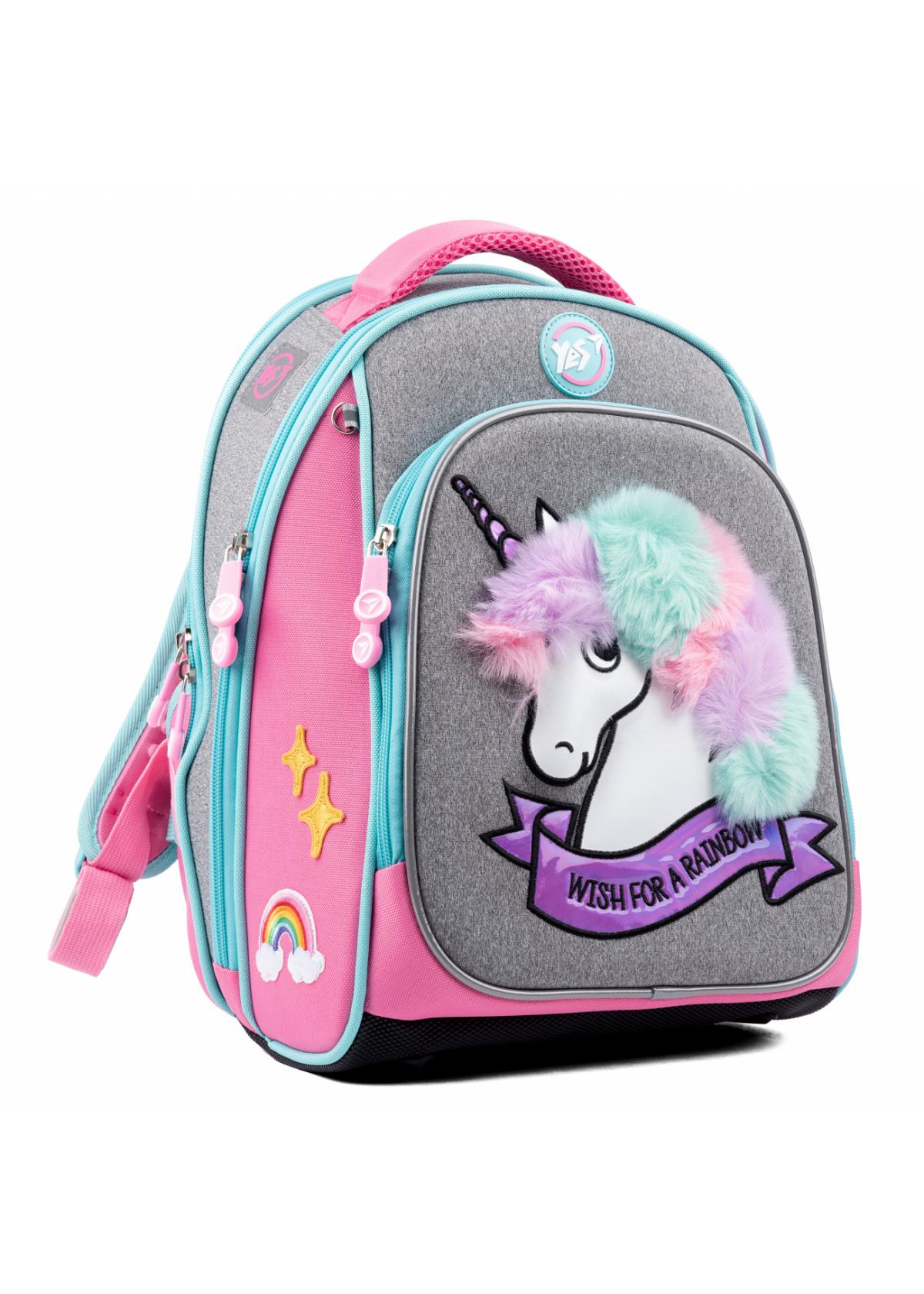 Рюкзак каркасный YES S-89 Unicorn (554096)