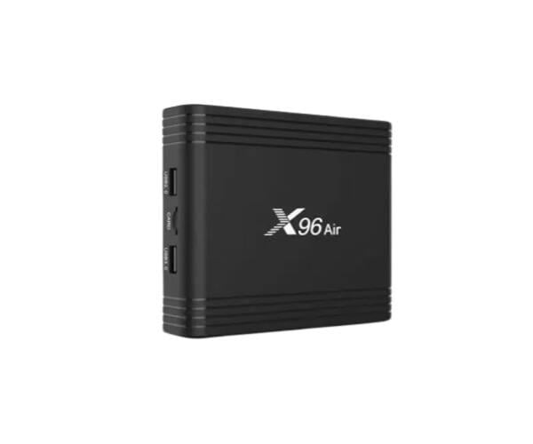 Смарт-приставка X96 Amlogic S905X3 G31 MP2 Air 4/32 GB (Air4/32 _1768) - фото 5