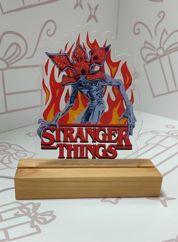 Нічник декоративний StRanger Things (33029926)