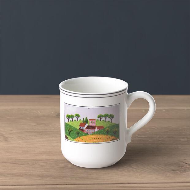 Чашка Villeroy & Boch Design Naif Borgo 300 мл (1023374875) - фото 4 Чашка Villeroy & Boch Design Naif Borgo 300 мл (1023374875) - фото 4