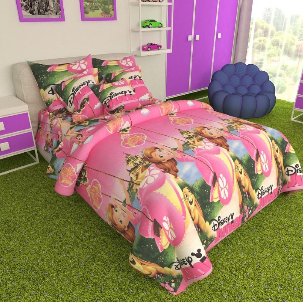 Постельное белье Vital BLd-103 бязь Голд Люкс Полуторный (DR006326) Постельное белье Vital BLd-103 бязь Голд Люкс Полуторный (DR006326)