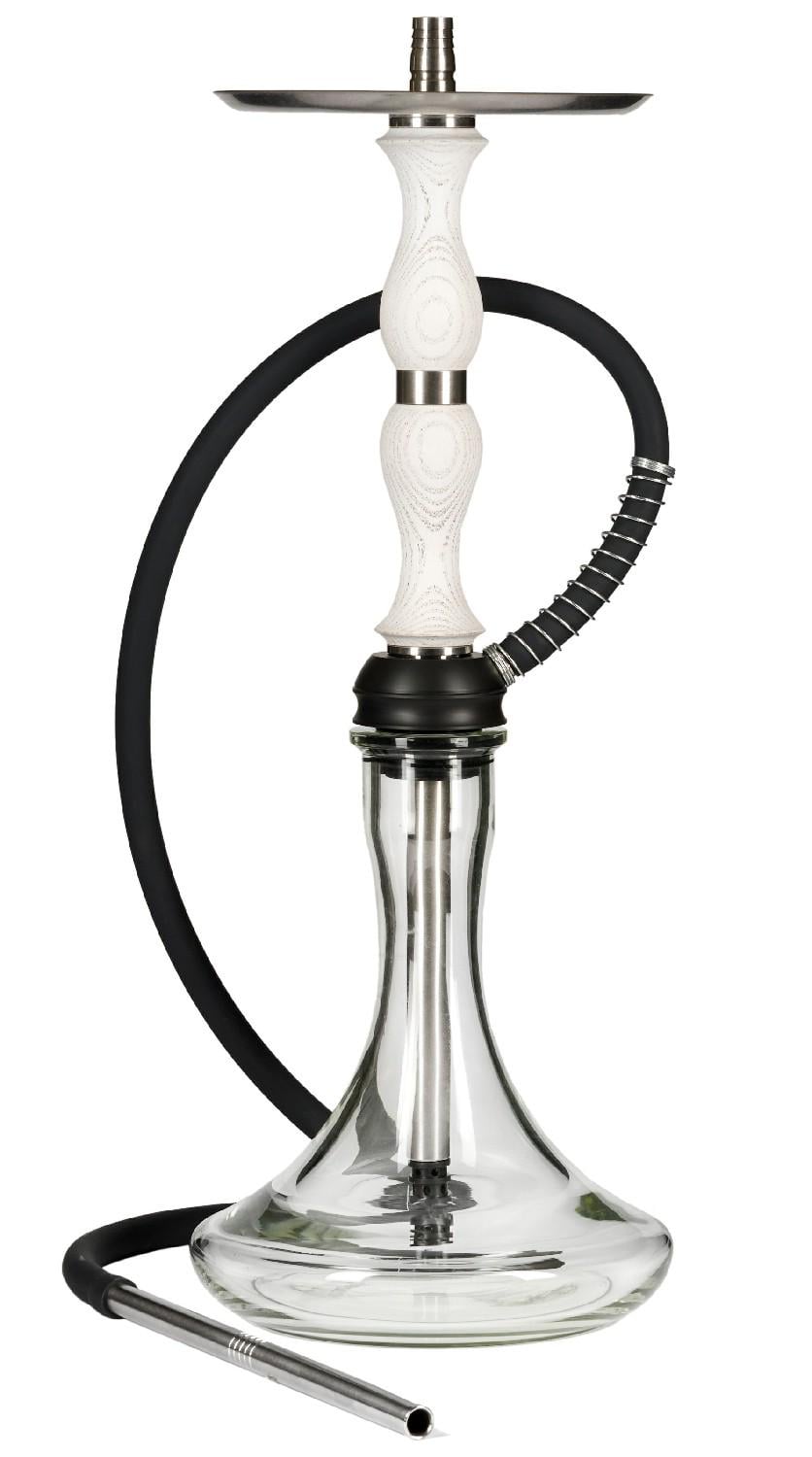 Кальян Aroma Hookah Oscar Белый (LSaho007)