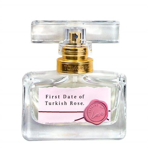 Женская парфюмированная вода Avon First Date of Turkish Rose 30 мл (AV9220507)