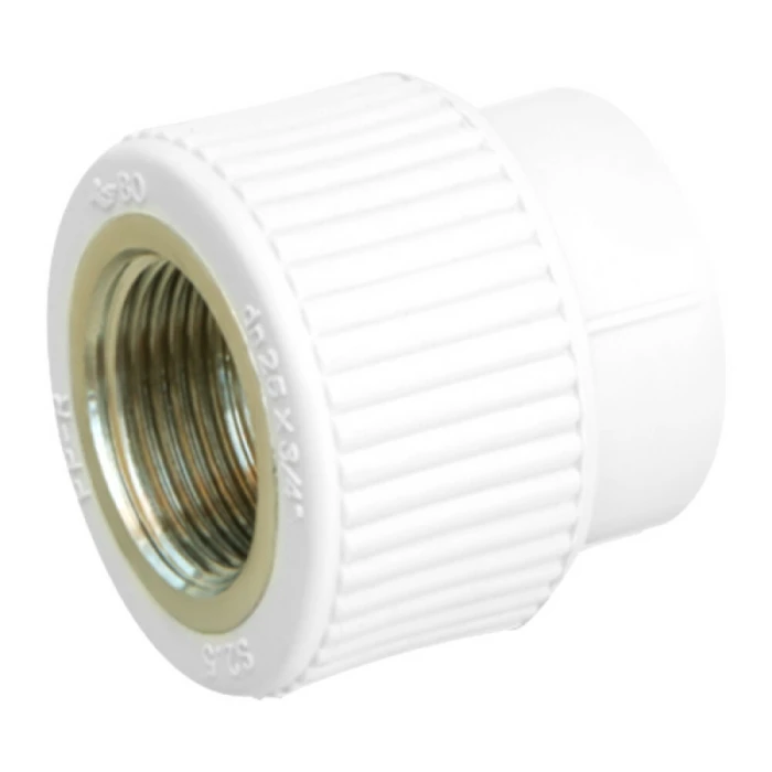 Муфта МРВ ASCO 20х1/2" Белый (000068410)