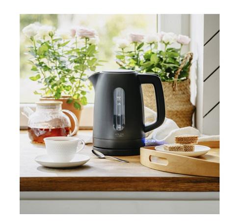 Чайник электрический для дома/офиса система STRIX 1,7 л Черный - фото 7 Чайник электрический для дома/офиса система STRIX 1,7 л Черный - фото 7