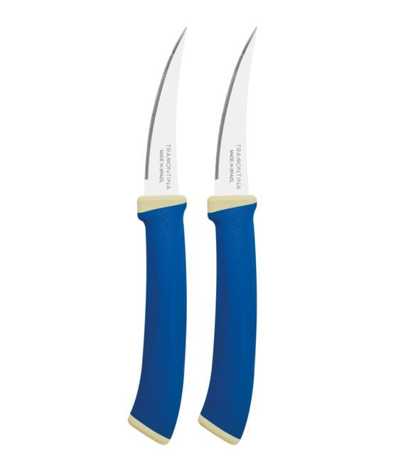 Ножи для томатов Tramontina Felice 76 мм 2 шт. (23495/213)