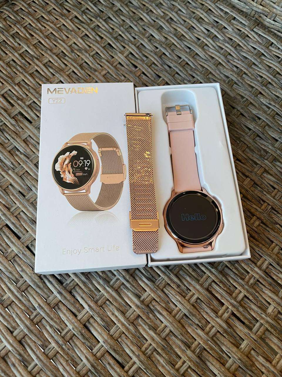 Смарт-часы Smart Melisia Gold (1309) - фото 6