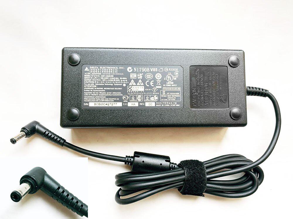 Блок питания для ноутбука Asus 120W 19V 6.32A 5,5x2,5 мм (03019) - фото 2 Блок питания для ноутбука Asus 120W 19V 6.32A 5,5x2,5 мм (03019) - фото 2