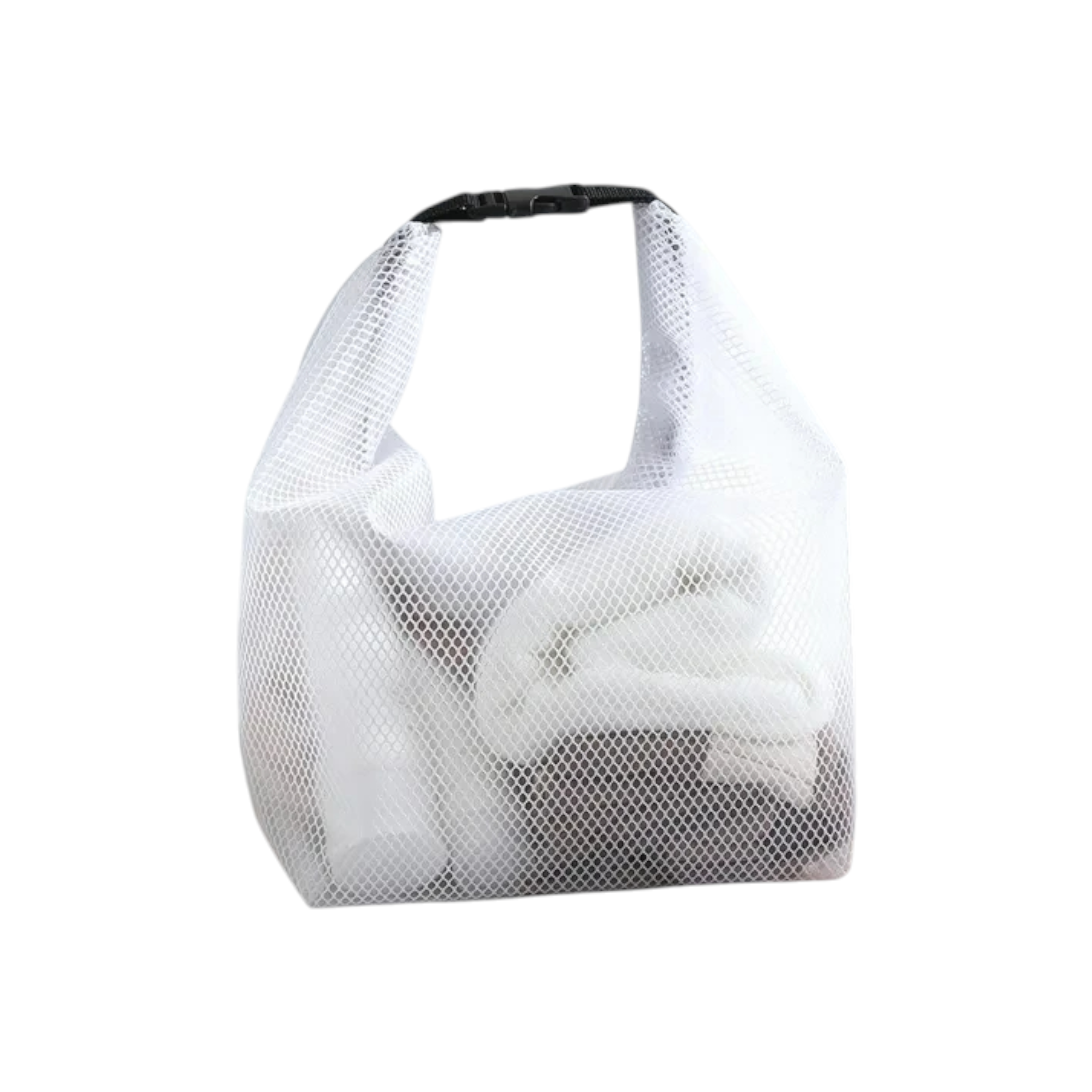 Косметичка из водонепроницаемого материала 27x24,5x11,5 см (2611008748)