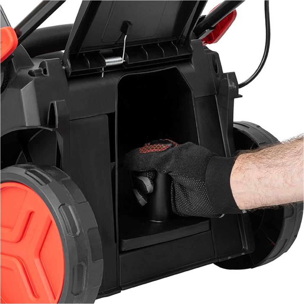 Газонокосилка Intertool (WT-9216) - фото 13 Газонокосилка Intertool (WT-9216) - фото 13