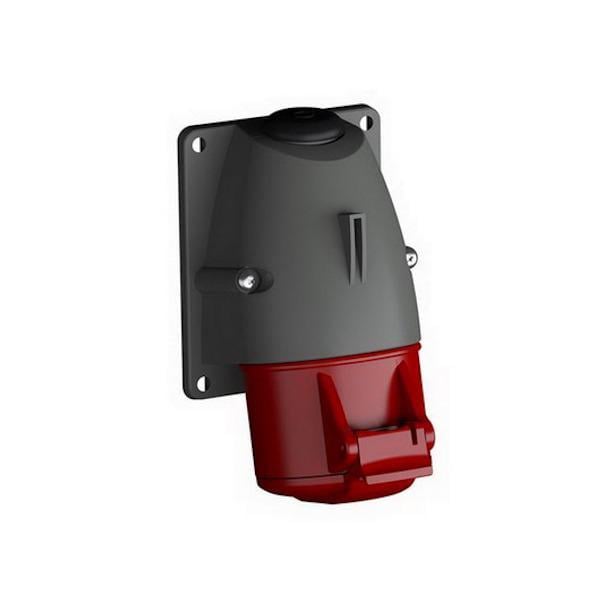 Розетка стаціонарна ABB 32А/5 432RS6 3Р+N+РЕ (27848892)