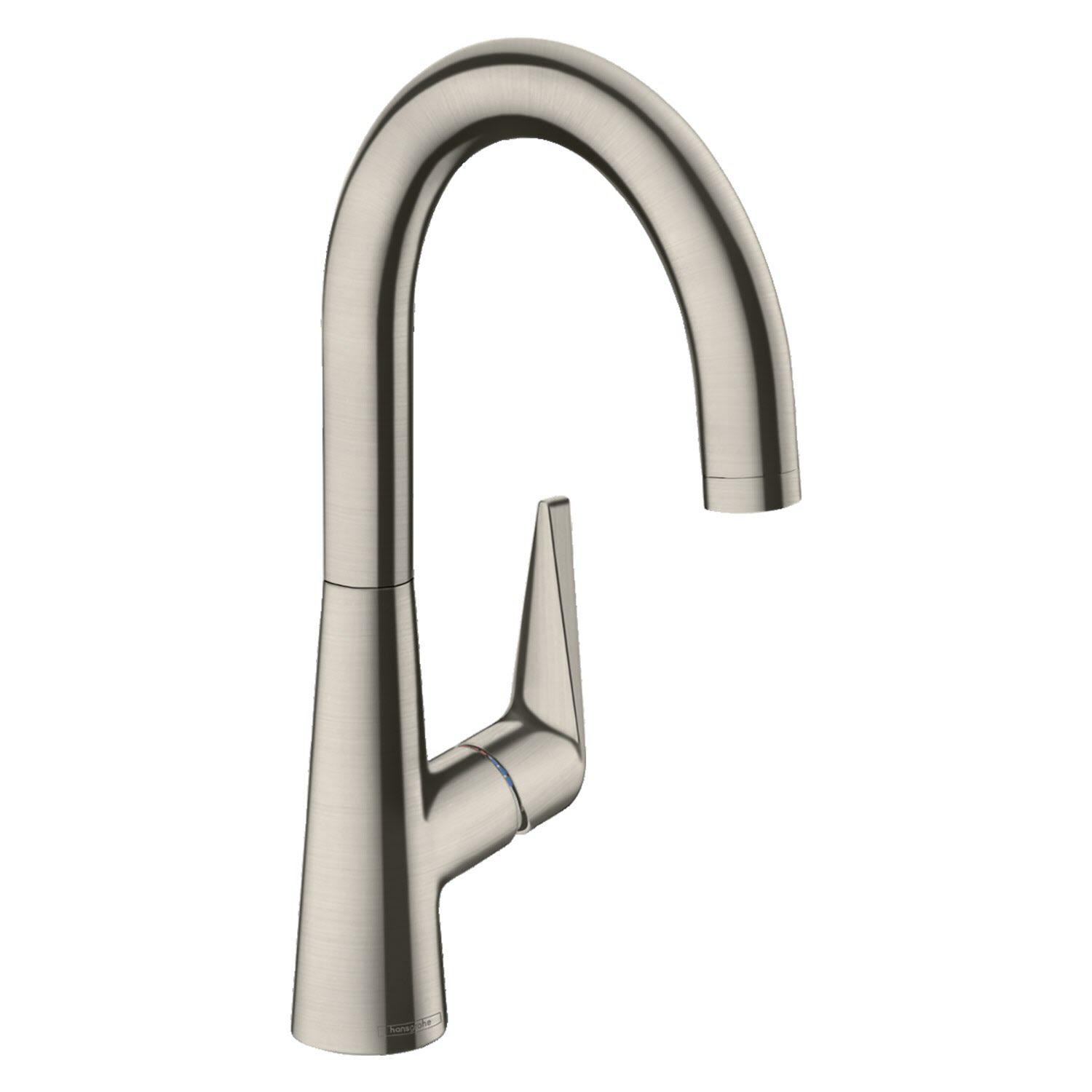 Смеситель для кухни Hansgrohe Talis M51 72814800 однорычажный Хром (147388)