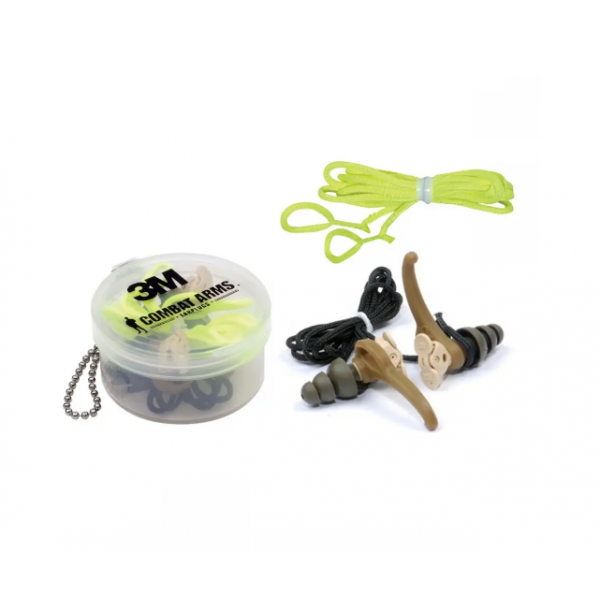 Беруши для стрельбы Peltor 3M Combat Arms 4.1 (2588849241)