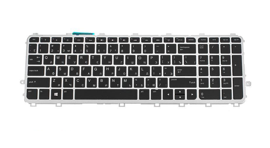 Клавиатура для ноутбука HP Envy TouchSmart 17-J023 (177602)