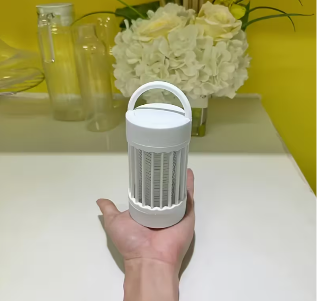 Лампа пастка для комарів 5W від USB | знищувач комах | UKC Mosquito Killer Lamp - фото 4 Лампа пастка для комарів 5W від USB | знищувач комах | UKC Mosquito Killer Lamp - фото 4