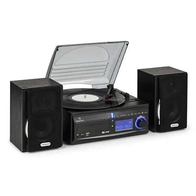 Проигрыватель винила Auna DS-2 (10004797)