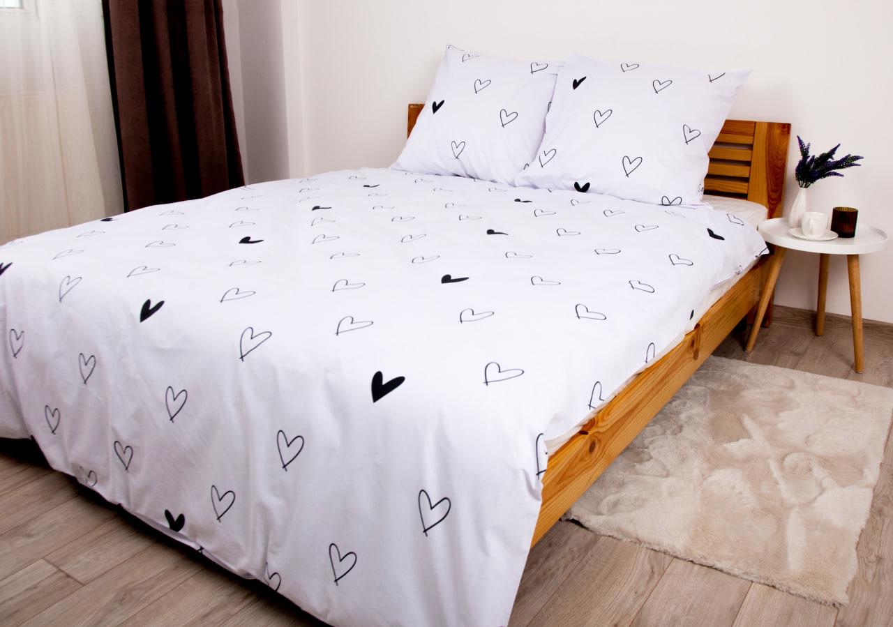 Комплект постельного белья ТЕП Happy Sleep Duo Rachel полуторный 70х70 см 150x215 см (18157)