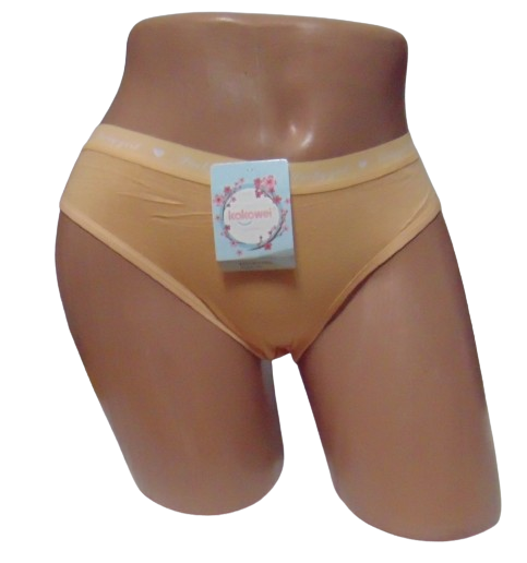 Трусы женские Kokowei 0152 XL Бежевый