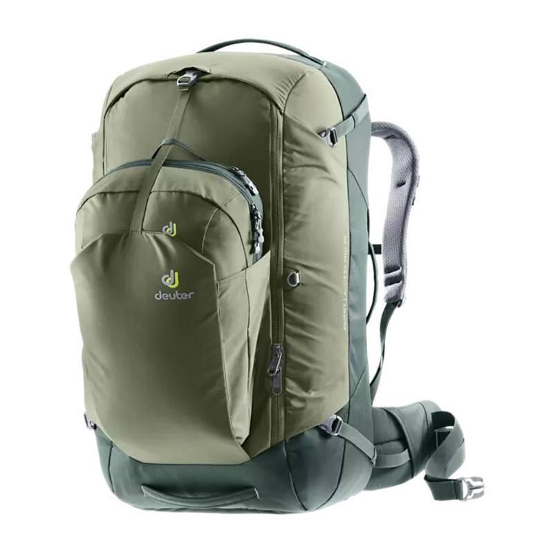 Рюкзак-сумка Deuter Aviant Access Pro 70 Khaki Ivy (3512220 2243) - фото 1