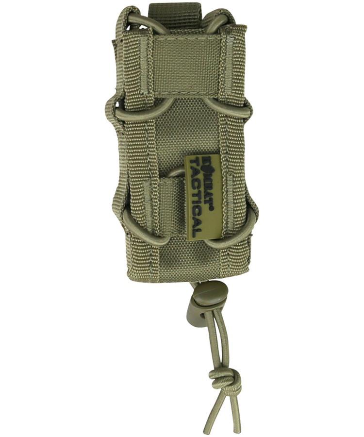Подсумок для пистолетного магазина Kombat Single Pistol Mag Pouch (kb-spmp-coy yavs L) Подсумок для пистолетного магазина Kombat Single Pistol Mag Pouch (kb-spmp-coy yavs L)